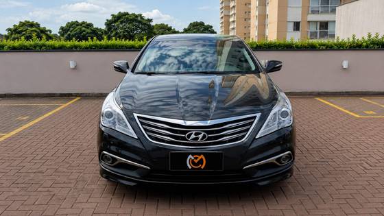 HYUNDAI AZERA 3.0 MPFI GLS V6 24V GASOLINA 4P AUTOMÁTICO HYUNDAI AZERA 3.0 MPFI GLS V6 24V GASOLINA 4P AUTOMÁTICO